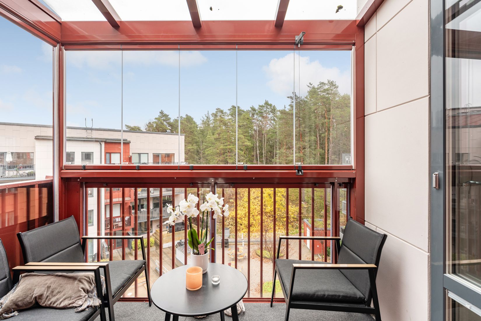 Bostadsrätt, KÄLLTORPSVÄGEN 7, Näsbypark, Täby