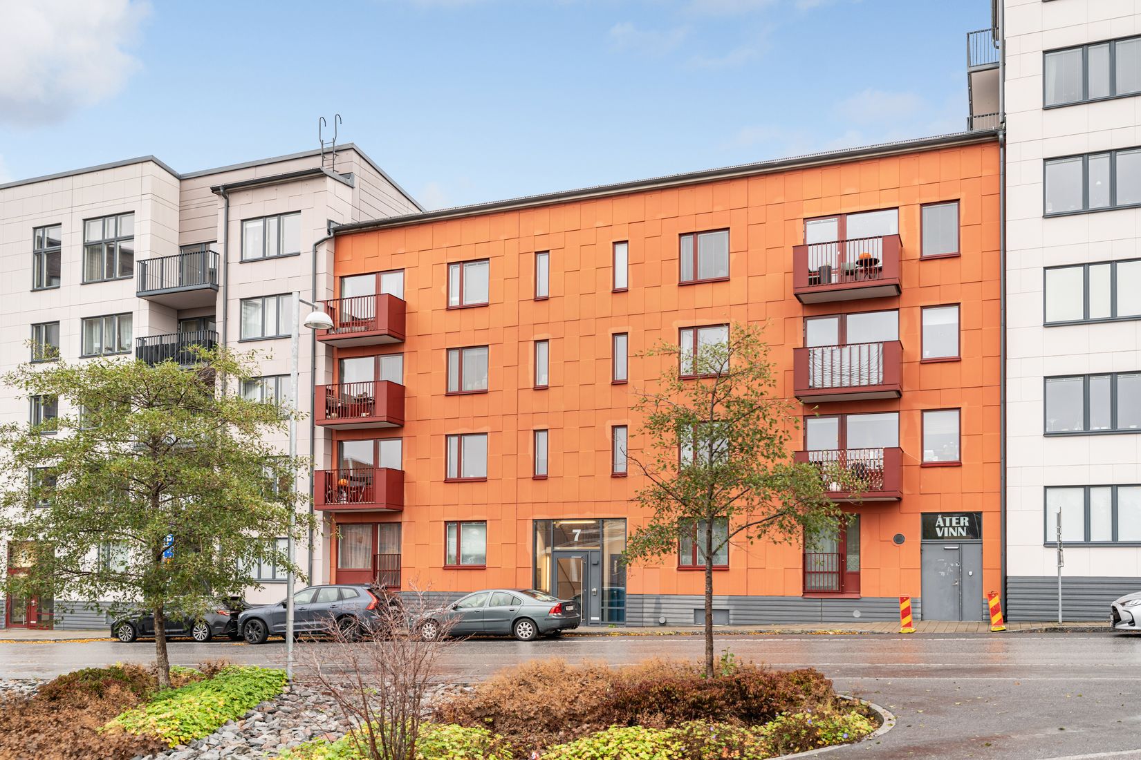 Bostadsrätt, KÄLLTORPSVÄGEN 7, Näsbypark, Täby