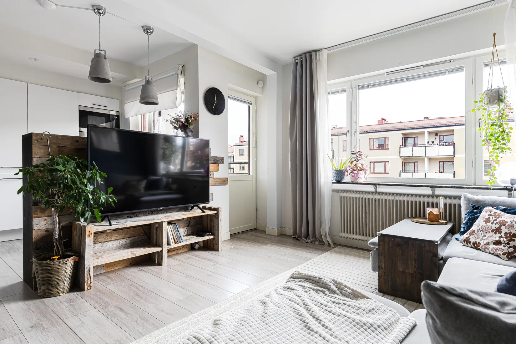 Bostadsrätt, Munkhagsgatan 54C, Johannelund, Linköping