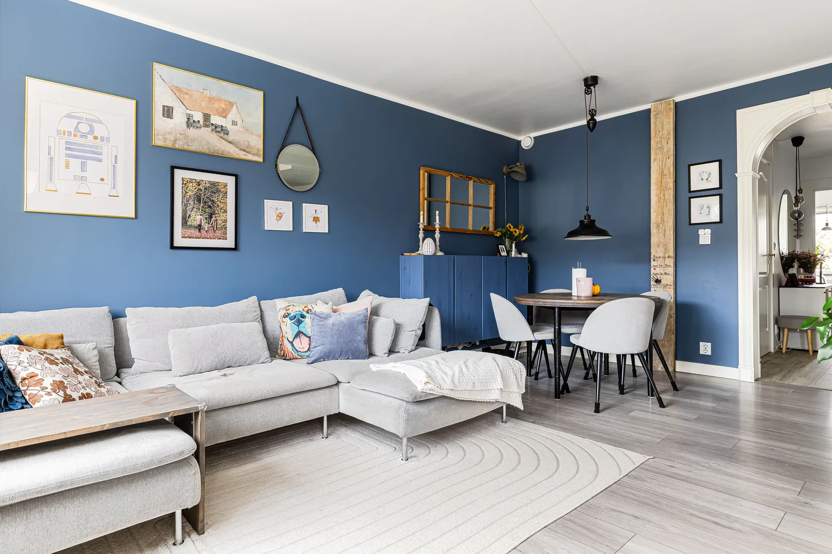 Bostadsrätt, Munkhagsgatan 54C, Johannelund, Linköping