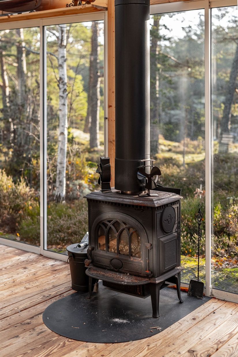 Fritidshus, Jungfruhamnsvägen 4, Loftahammar, Västervik