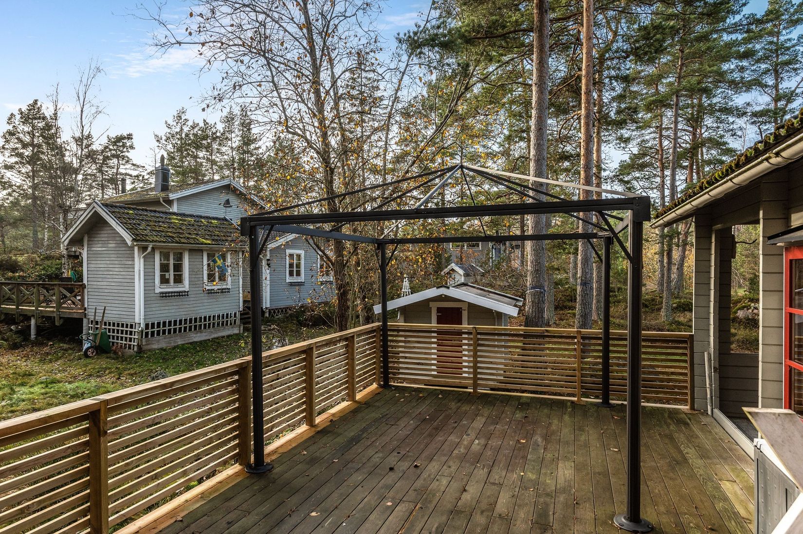 Fritidshus, Jungfruhamnsvägen 4, Loftahammar, Västervik