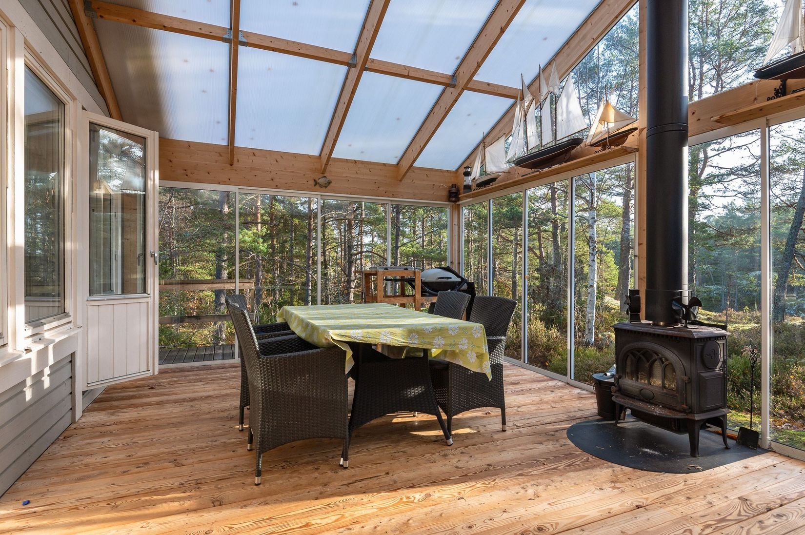 Fritidshus, Jungfruhamnsvägen 4, Loftahammar, Västervik