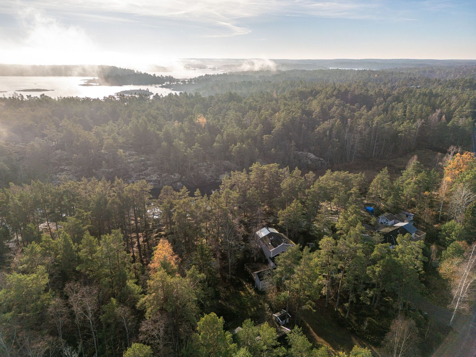 Fritidshus, Jungfruhamnsvägen 4, Loftahammar, Västervik