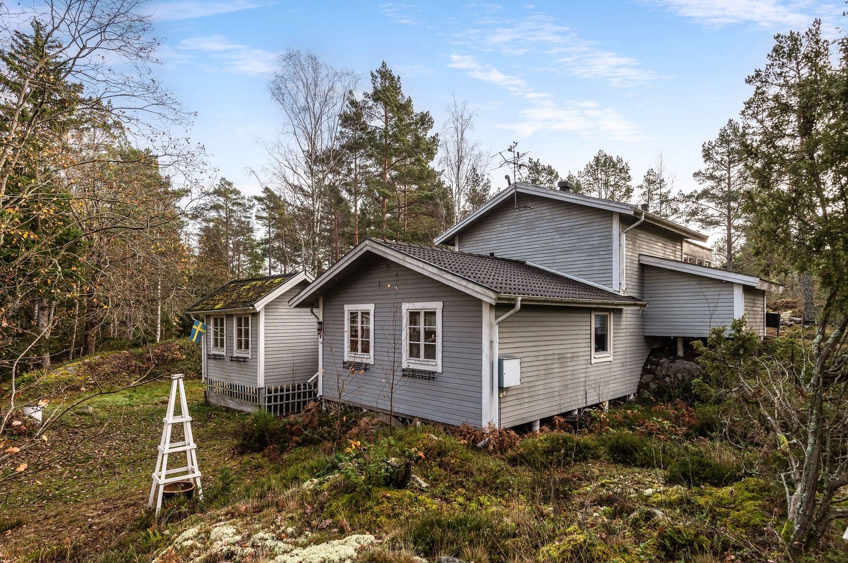 Fritidshus, Jungfruhamnsvägen 4, Loftahammar, Västervik