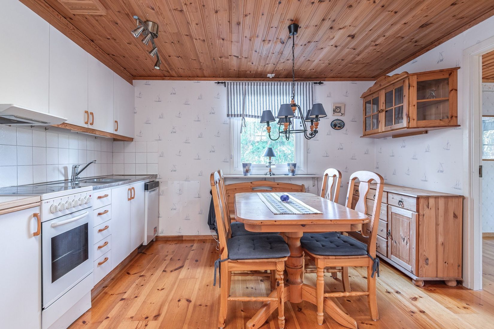 Fritidshus, Jungfruhamnsvägen 4, Loftahammar, Västervik