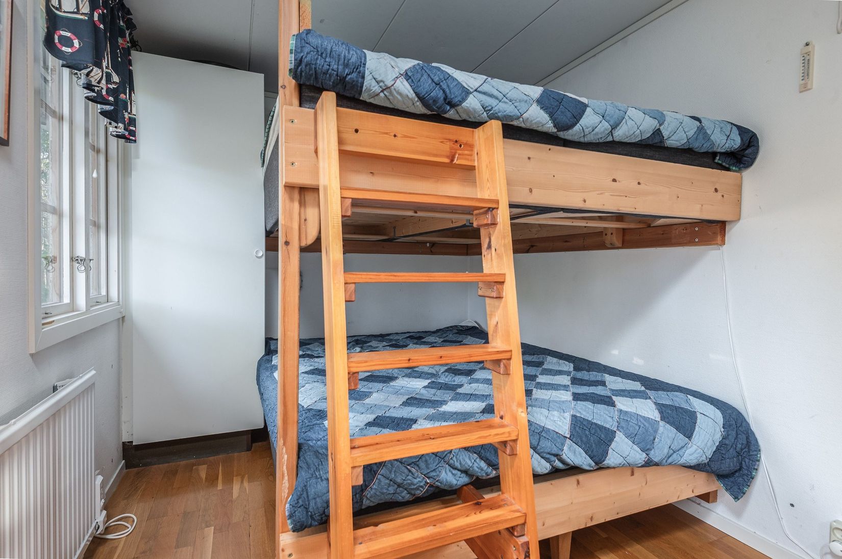 Fritidshus, Jungfruhamnsvägen 4, Loftahammar, Västervik