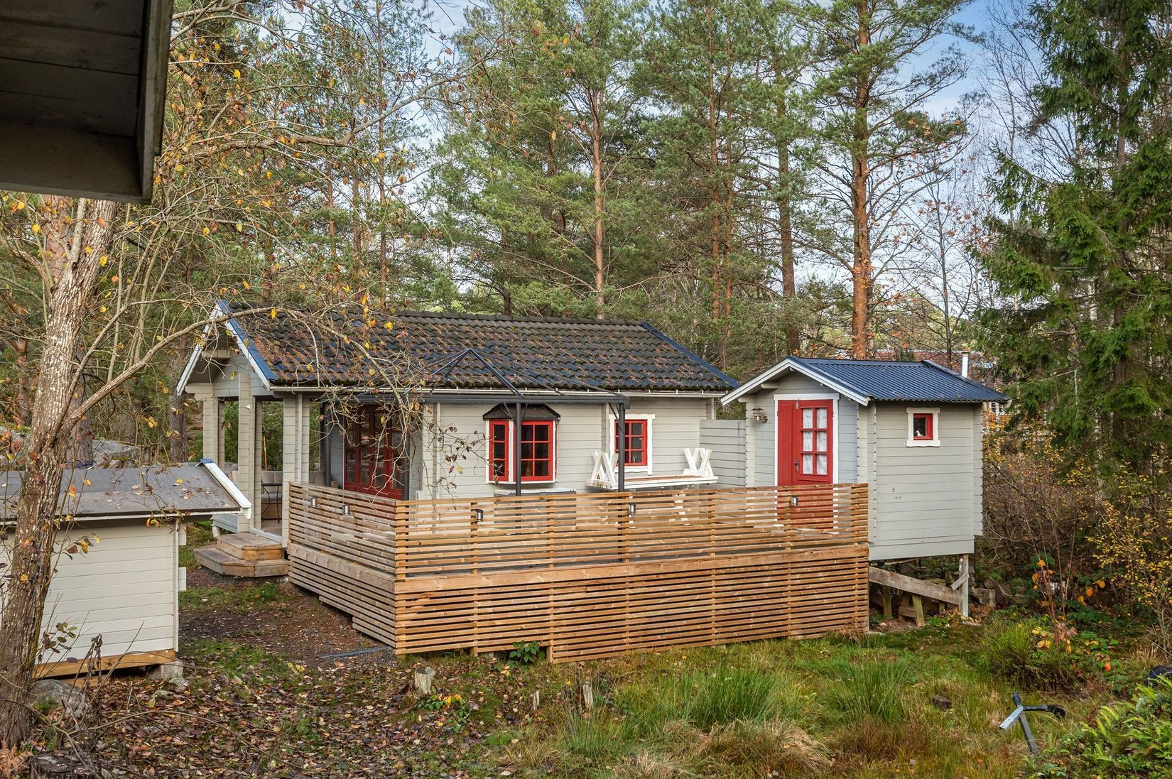 Fritidshus, Jungfruhamnsvägen 4, Loftahammar, Västervik