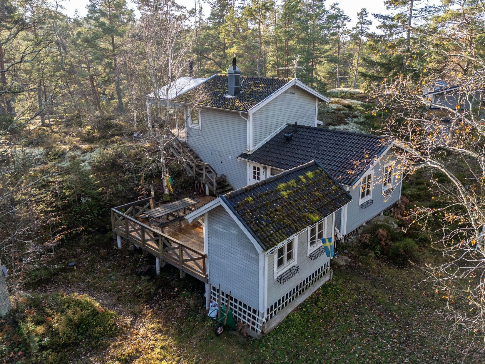 Fritidshus, Jungfruhamnsvägen 4, Loftahammar, Västervik