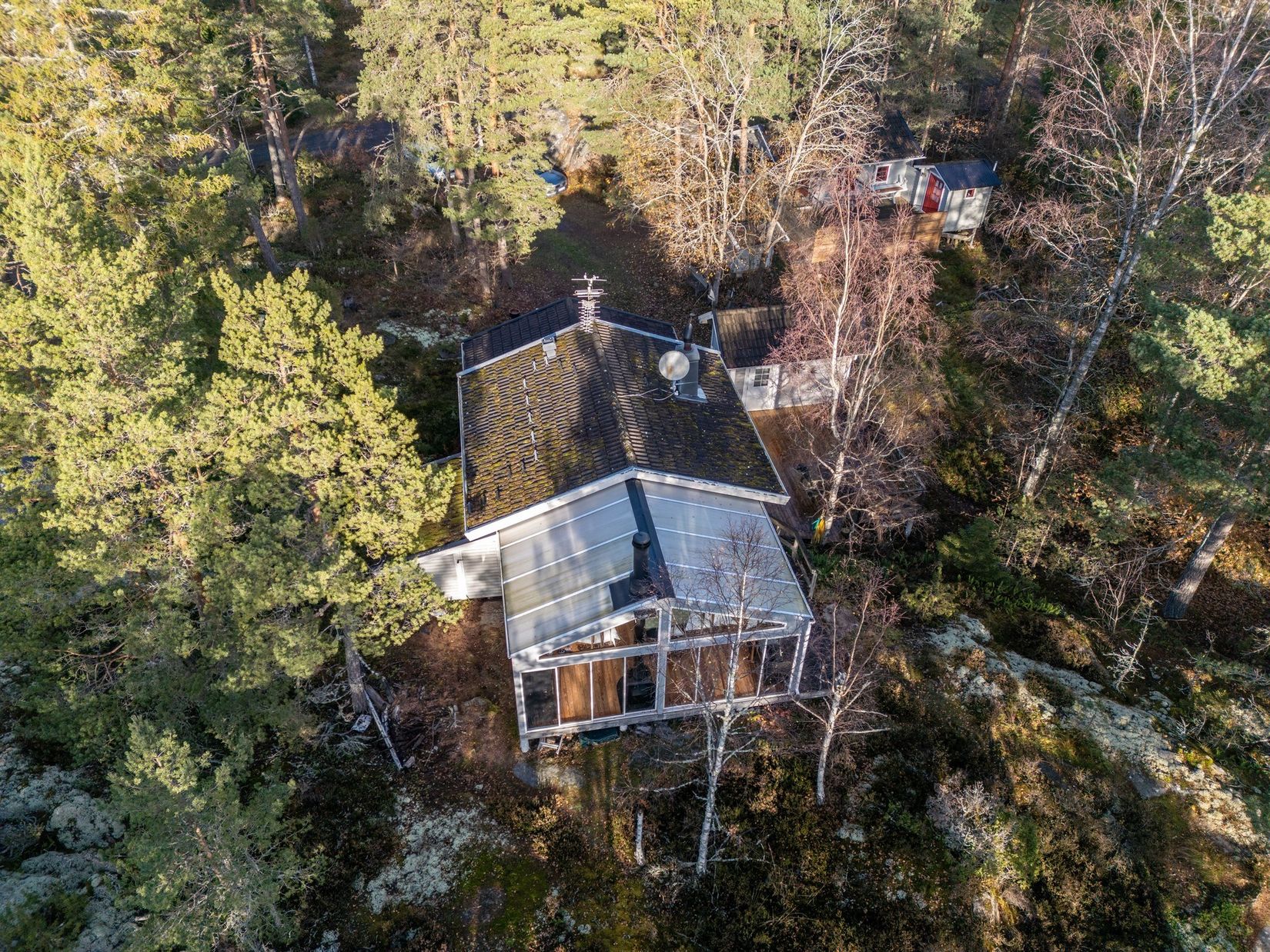 Fritidshus, Jungfruhamnsvägen 4, Loftahammar, Västervik