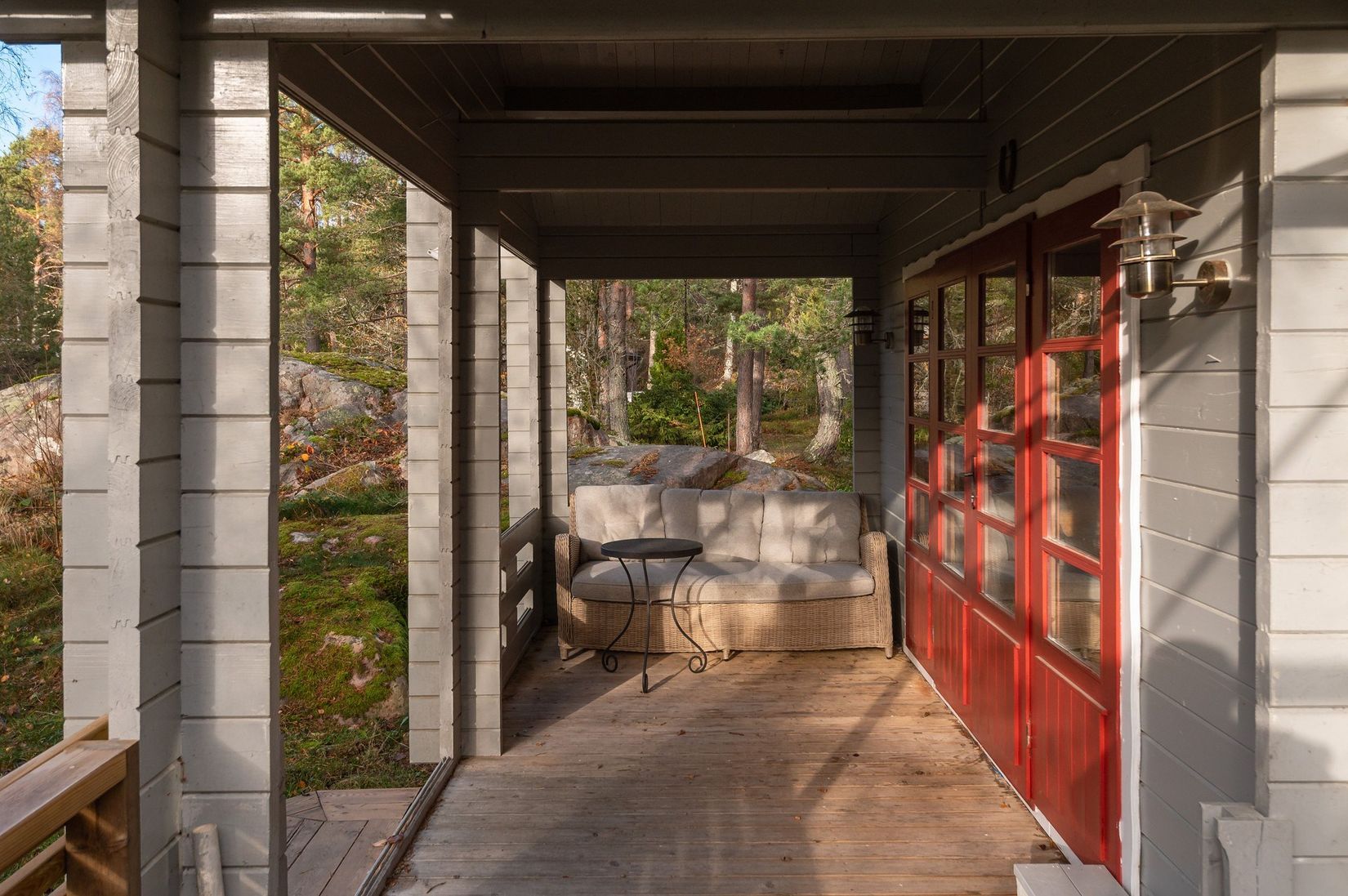 Fritidshus, Jungfruhamnsvägen 4, Loftahammar, Västervik