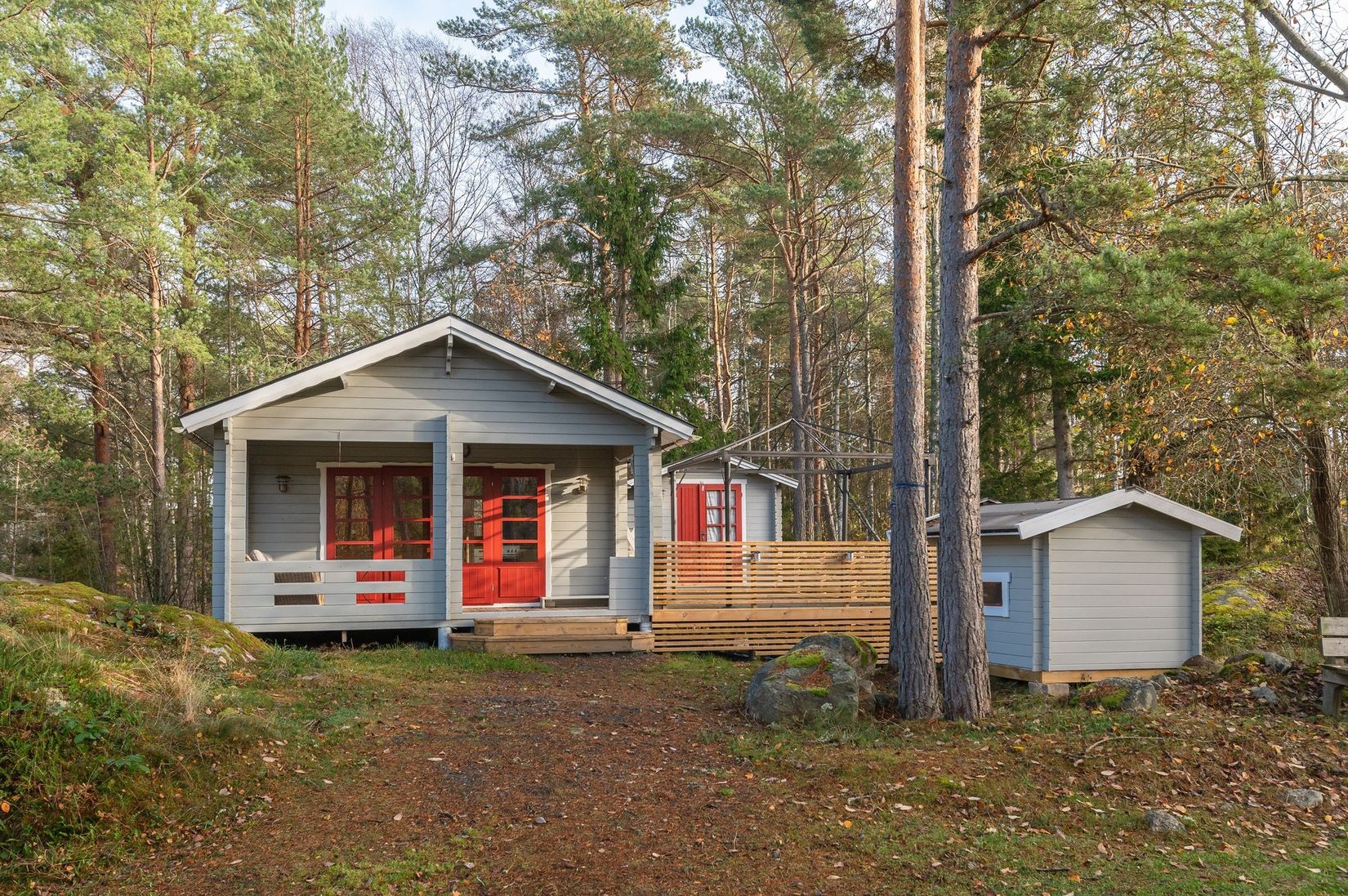 Fritidshus, Jungfruhamnsvägen 4, Loftahammar, Västervik