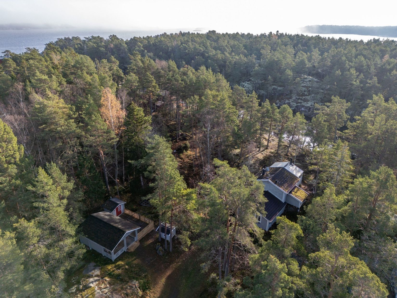 Fritidshus, Jungfruhamnsvägen 4, Loftahammar, Västervik