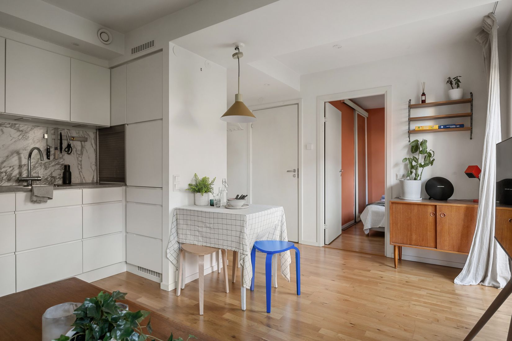 Bostadsrätt, Bergsrådsvägen 32, Bagarmossen, Stockholm