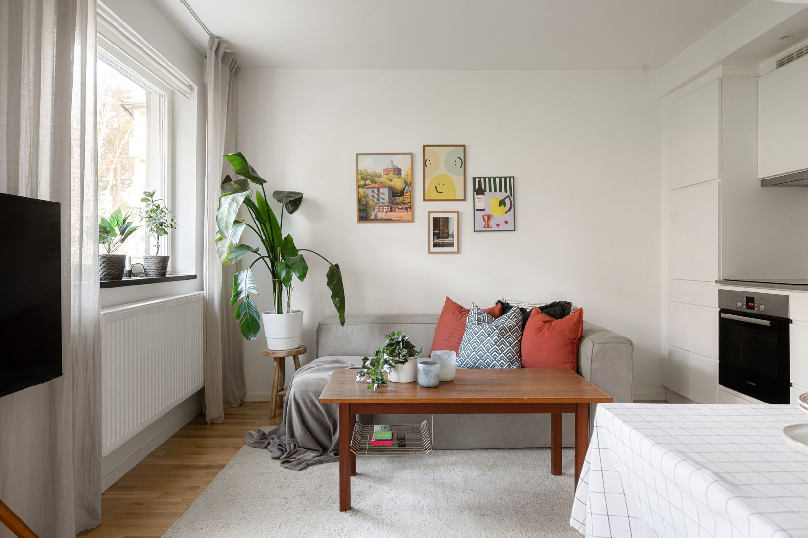 Bostadsrätt, Bergsrådsvägen 32, Bagarmossen, Stockholm