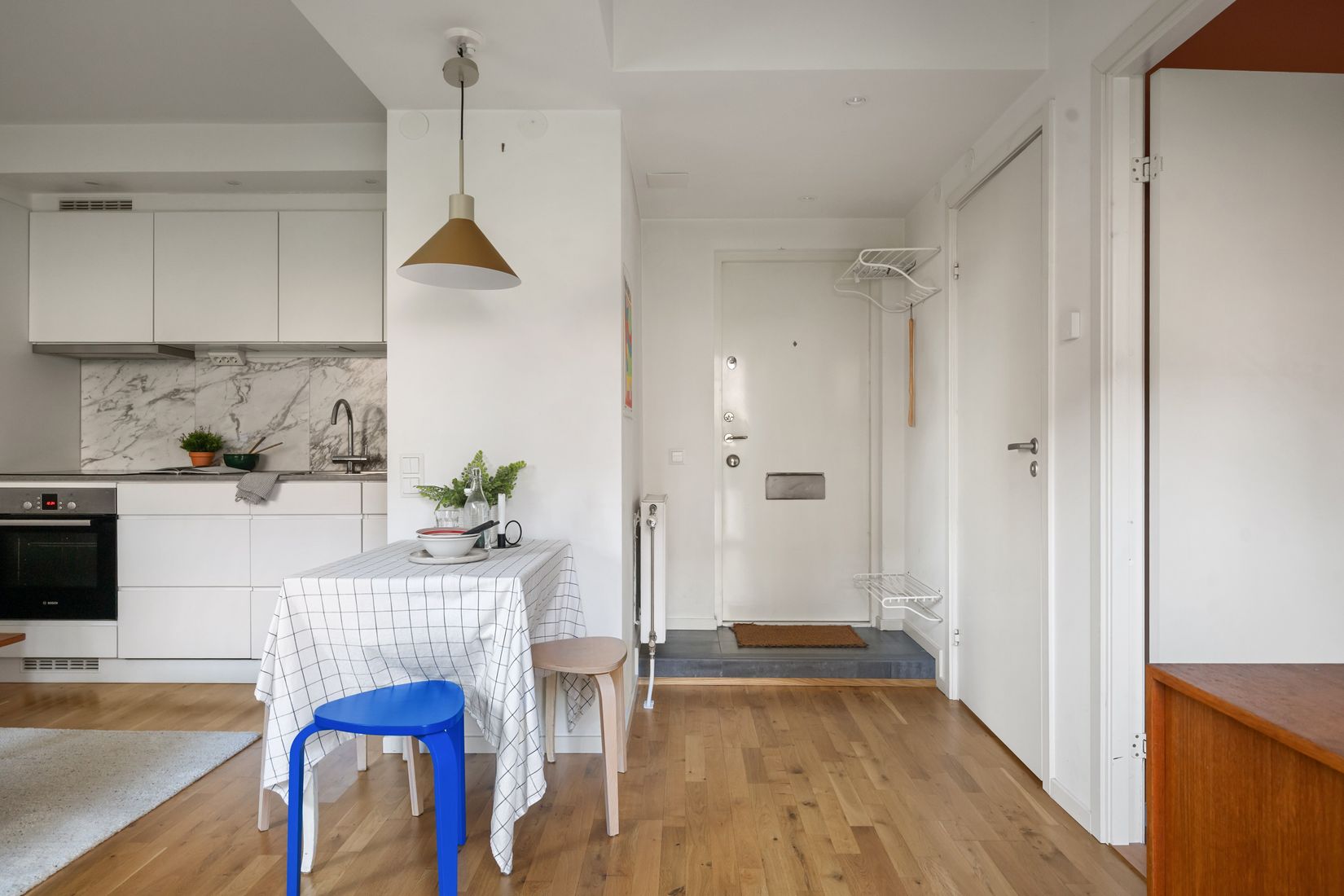 Bostadsrätt, Bergsrådsvägen 32, Bagarmossen, Stockholm