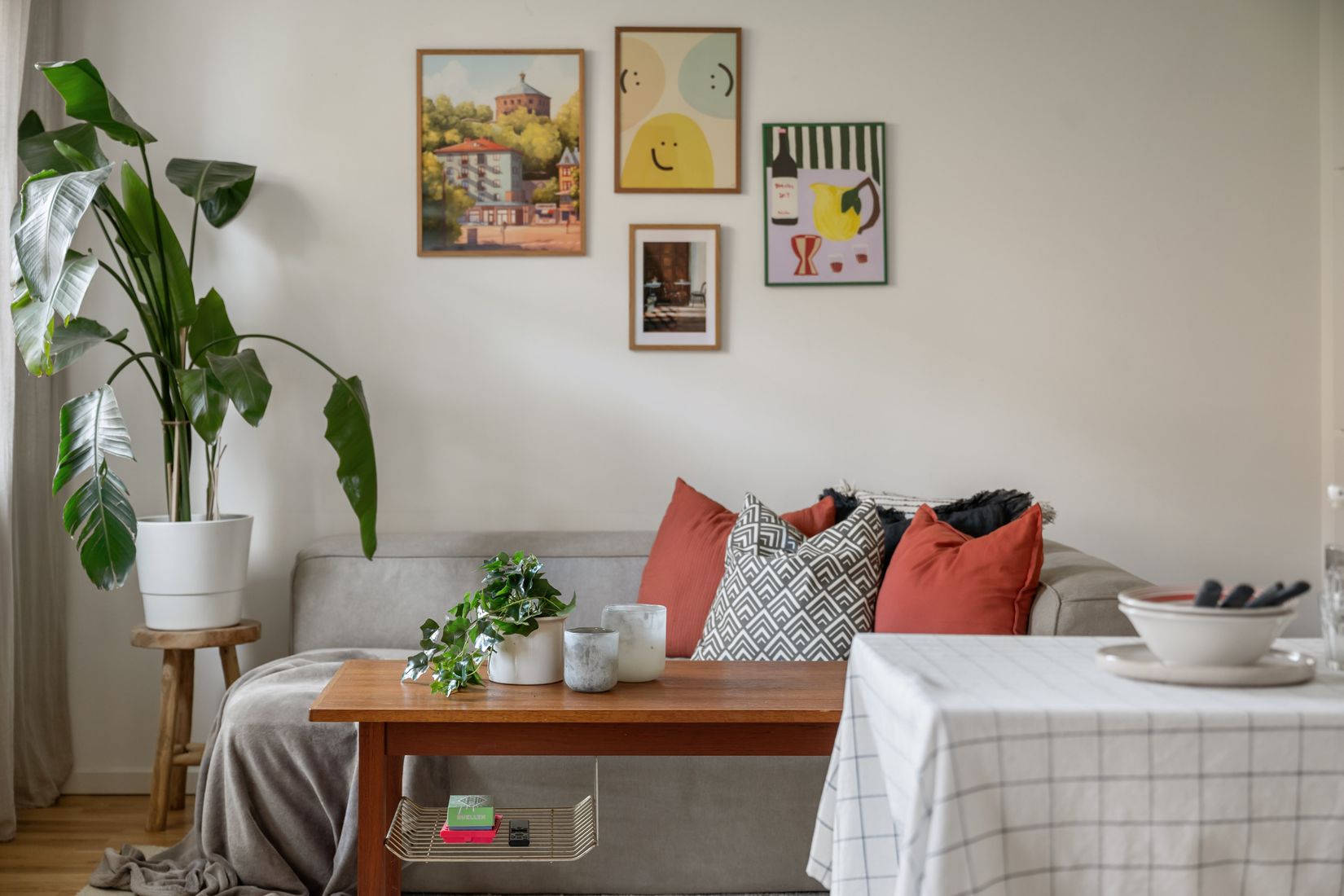 Bostadsrätt, Bergsrådsvägen 32, Bagarmossen, Stockholm