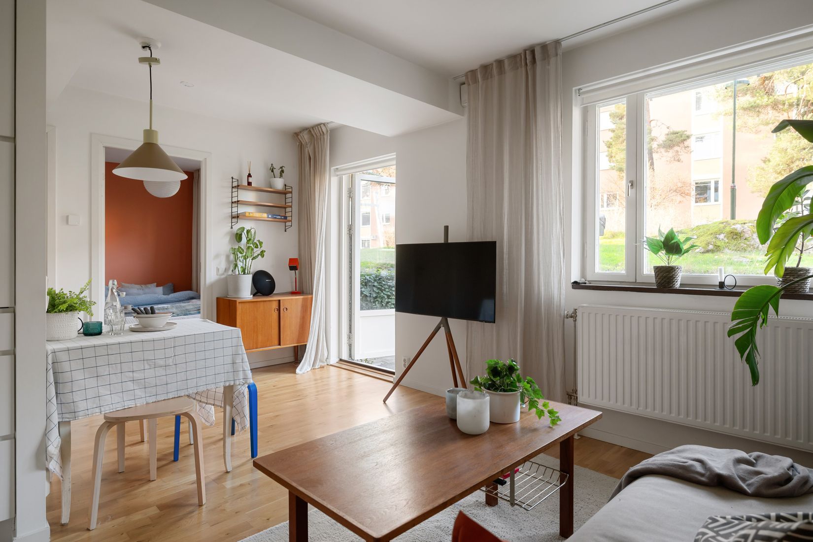 Bostadsrätt, Bergsrådsvägen 32, Bagarmossen, Stockholm