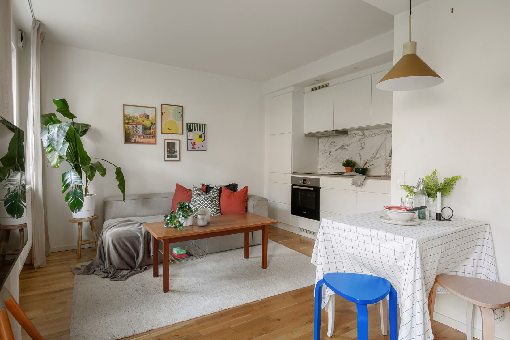 Bostadsrätt, Bergsrådsvägen 32, Bagarmossen, Stockholm