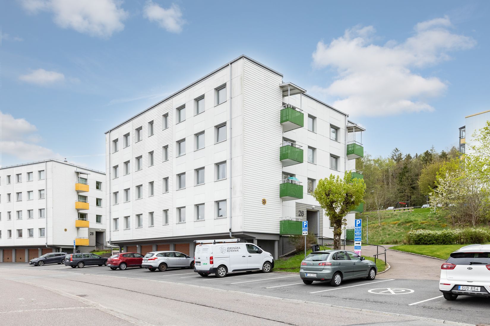 Bostadsrätt, Ivar Claessons Gata 26, Centralt, Kungälv