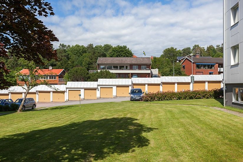 Bostadsrätt, Ivar Claessons Gata 26, Centralt, Kungälv