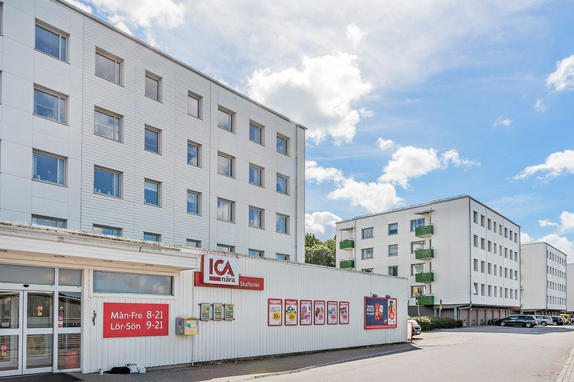 Bostadsrätt, Ivar Claessons Gata 26, Centralt, Kungälv