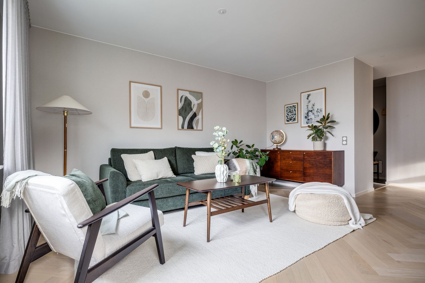 Bostadsrätt, Ivar Claessons Gata 26, Centralt, Kungälv