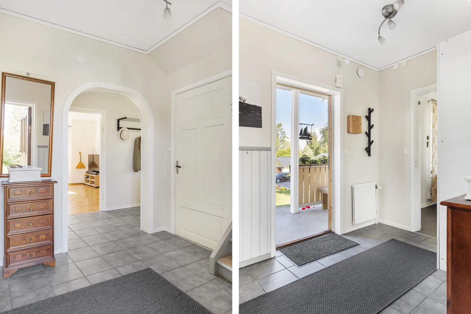 Villa, Lisatået 28, Västland, Sundsvall