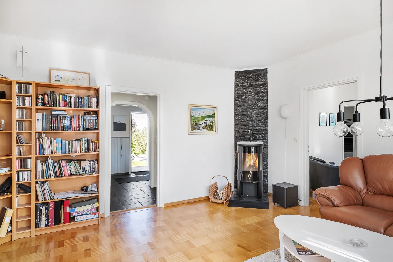 Villa, Lisatået 28, Västland, Sundsvall