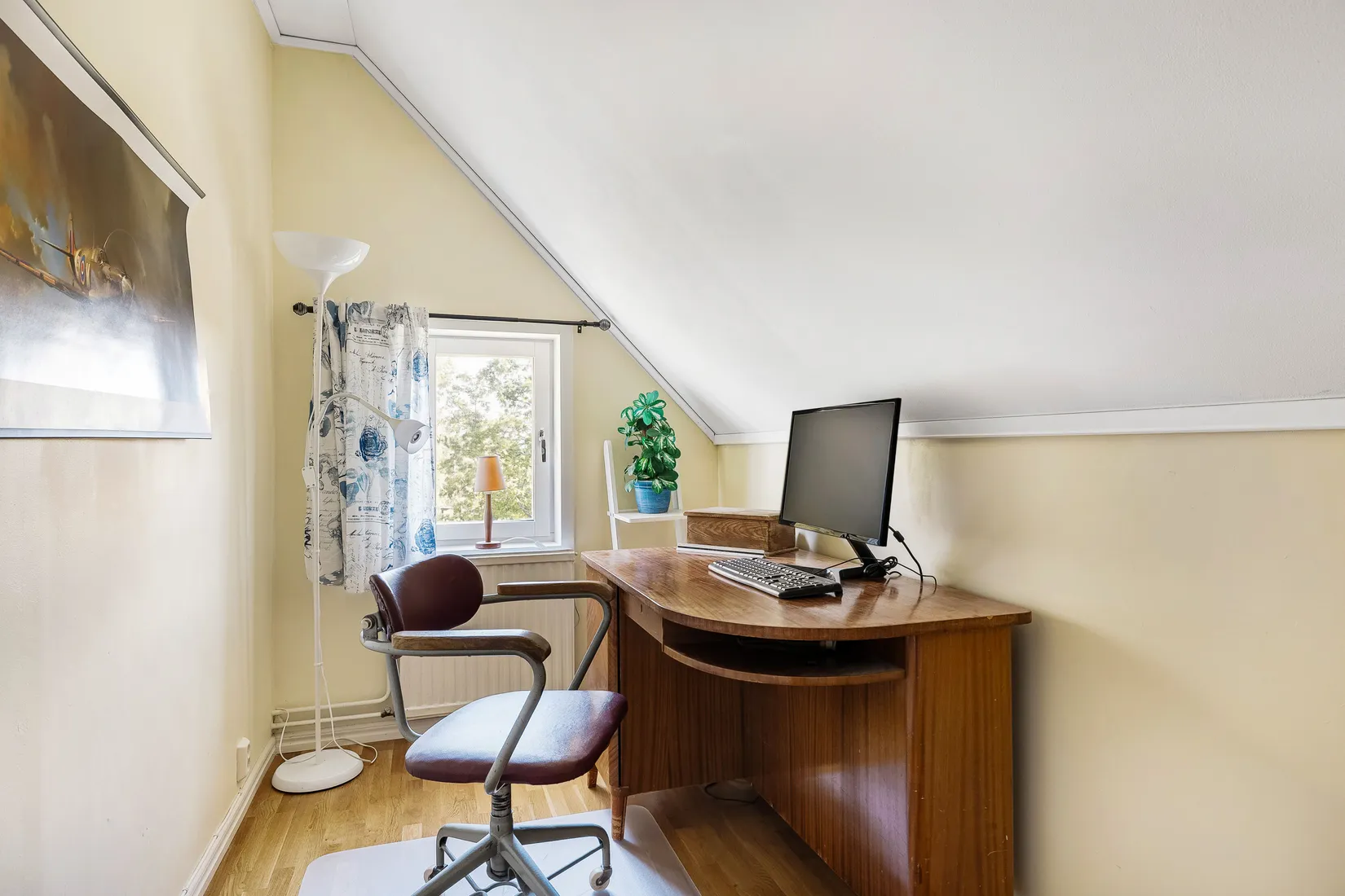 Villa, Lisatået 28, Västland, Sundsvall