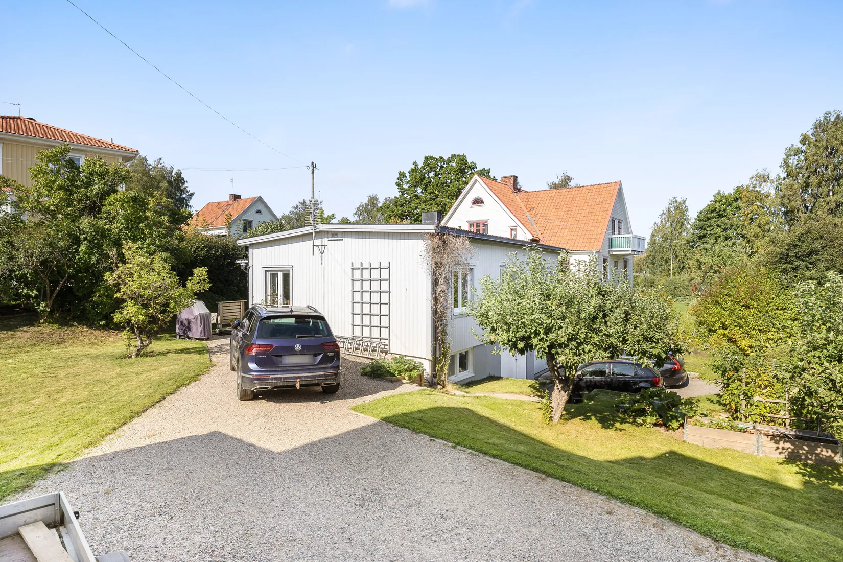 Villa, Lisatået 28, Västland, Sundsvall