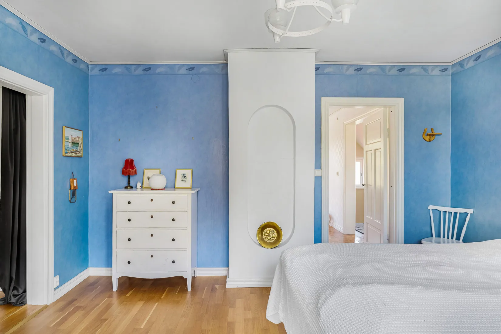 Villa, Lisatået 28, Västland, Sundsvall