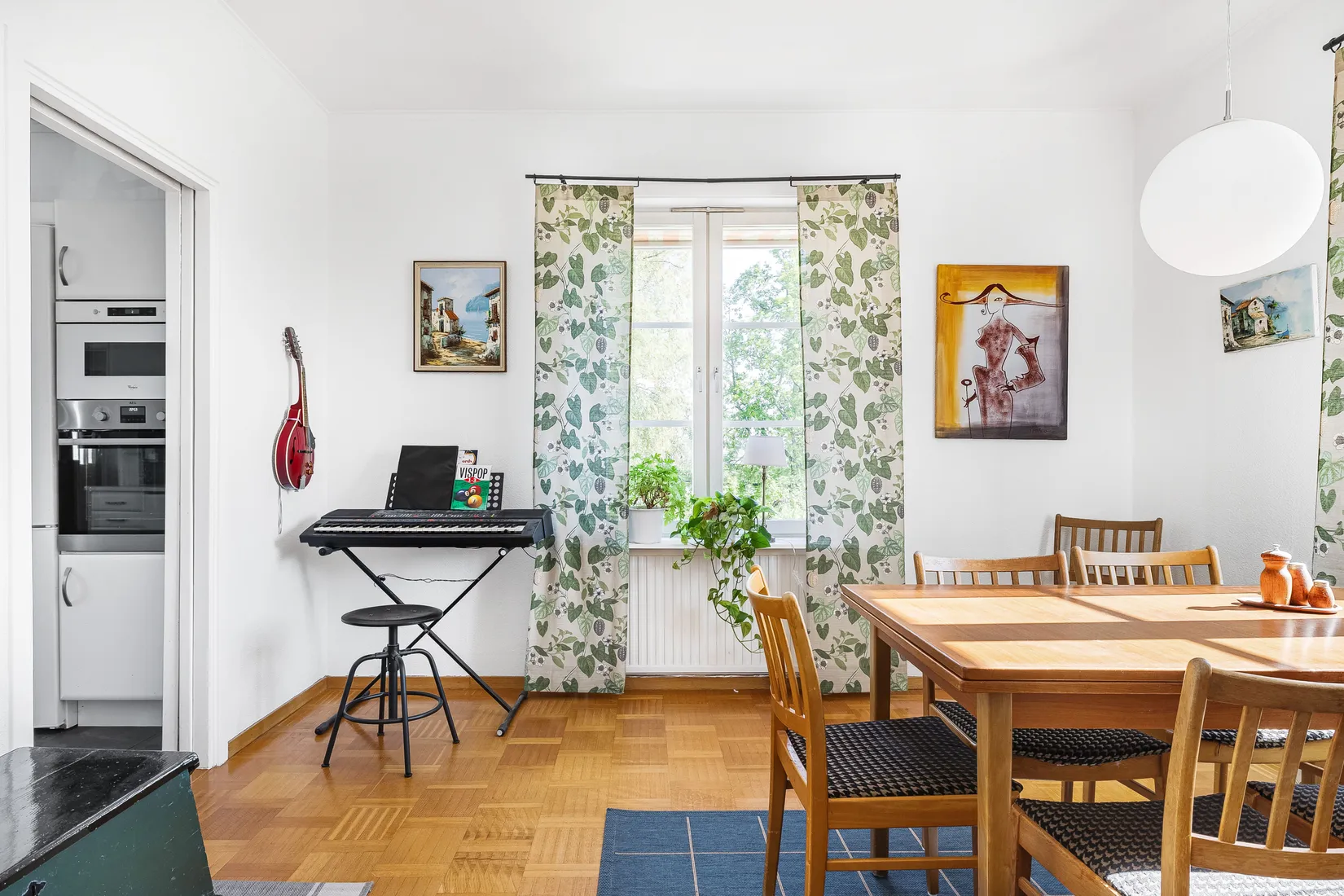 Villa, Lisatået 28, Västland, Sundsvall