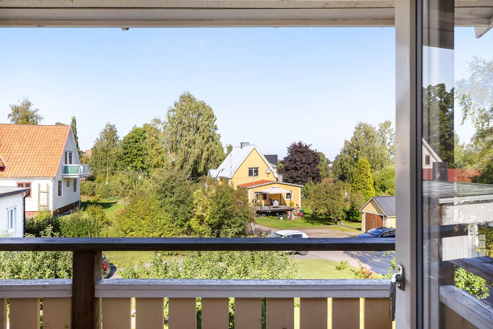 Villa, Lisatået 28, Västland, Sundsvall