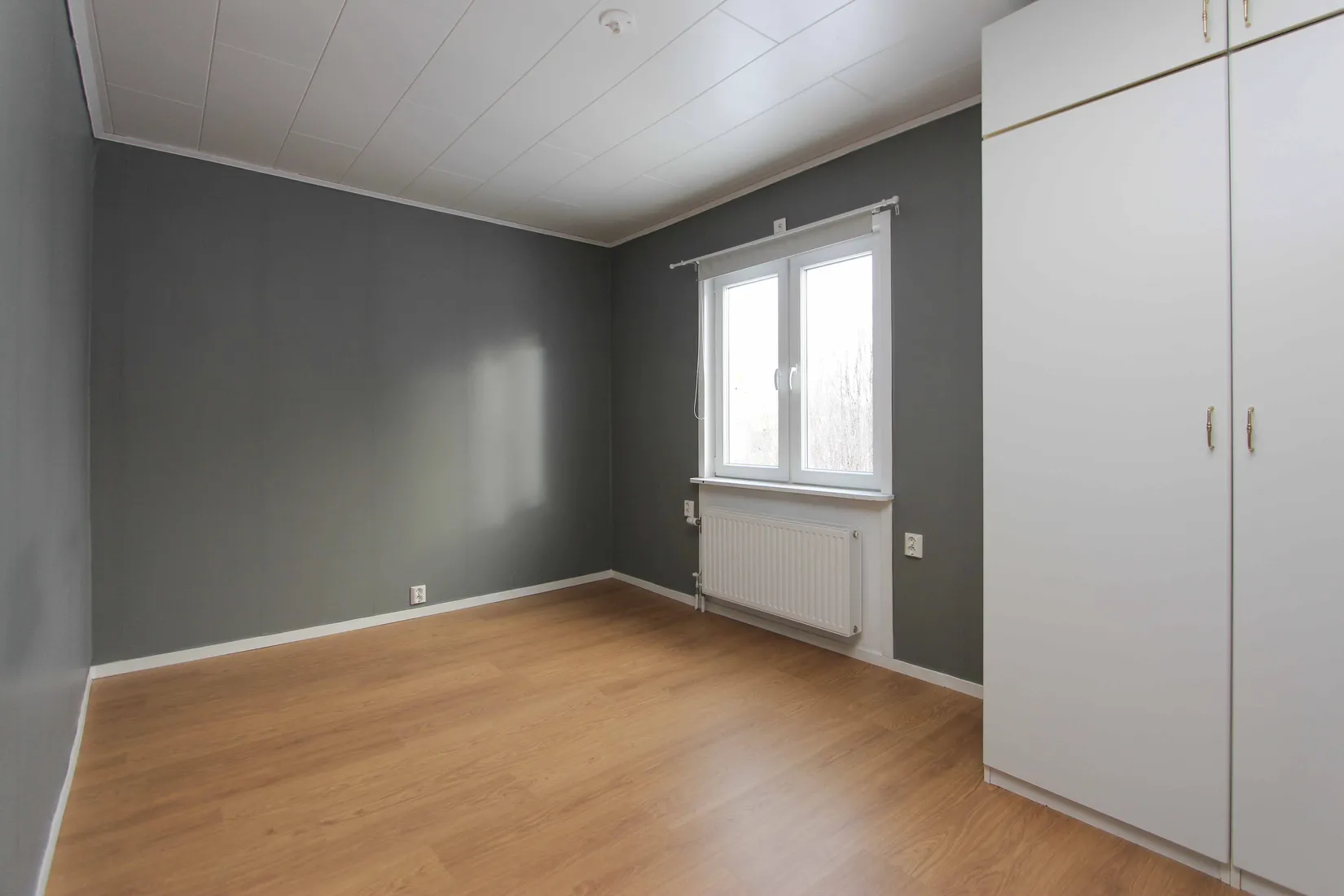 Villa, Lisatået 28, Västland, Sundsvall