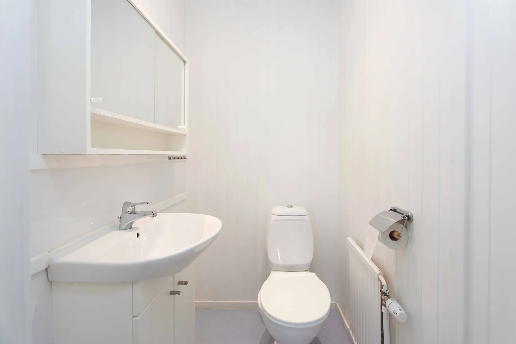 Villa, Lisatået 28, Västland, Sundsvall