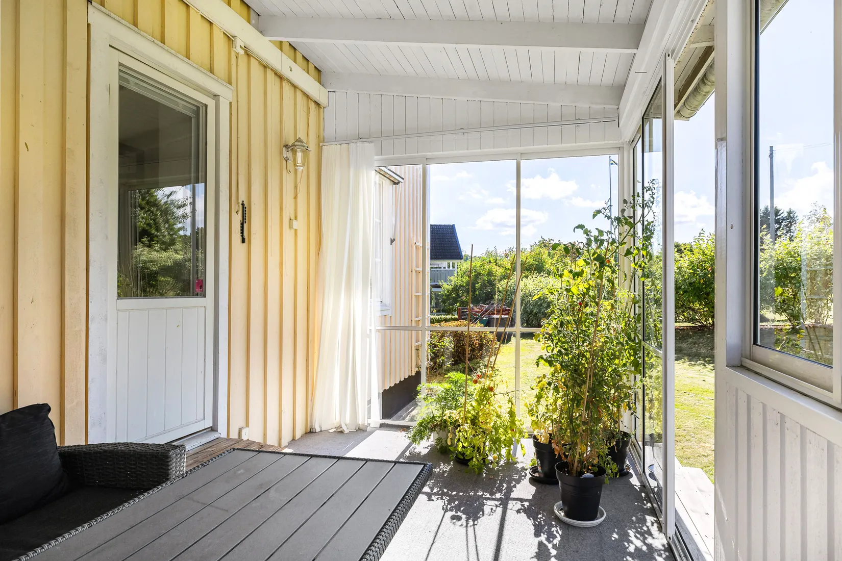 Villa, Lisatået 28, Västland, Sundsvall