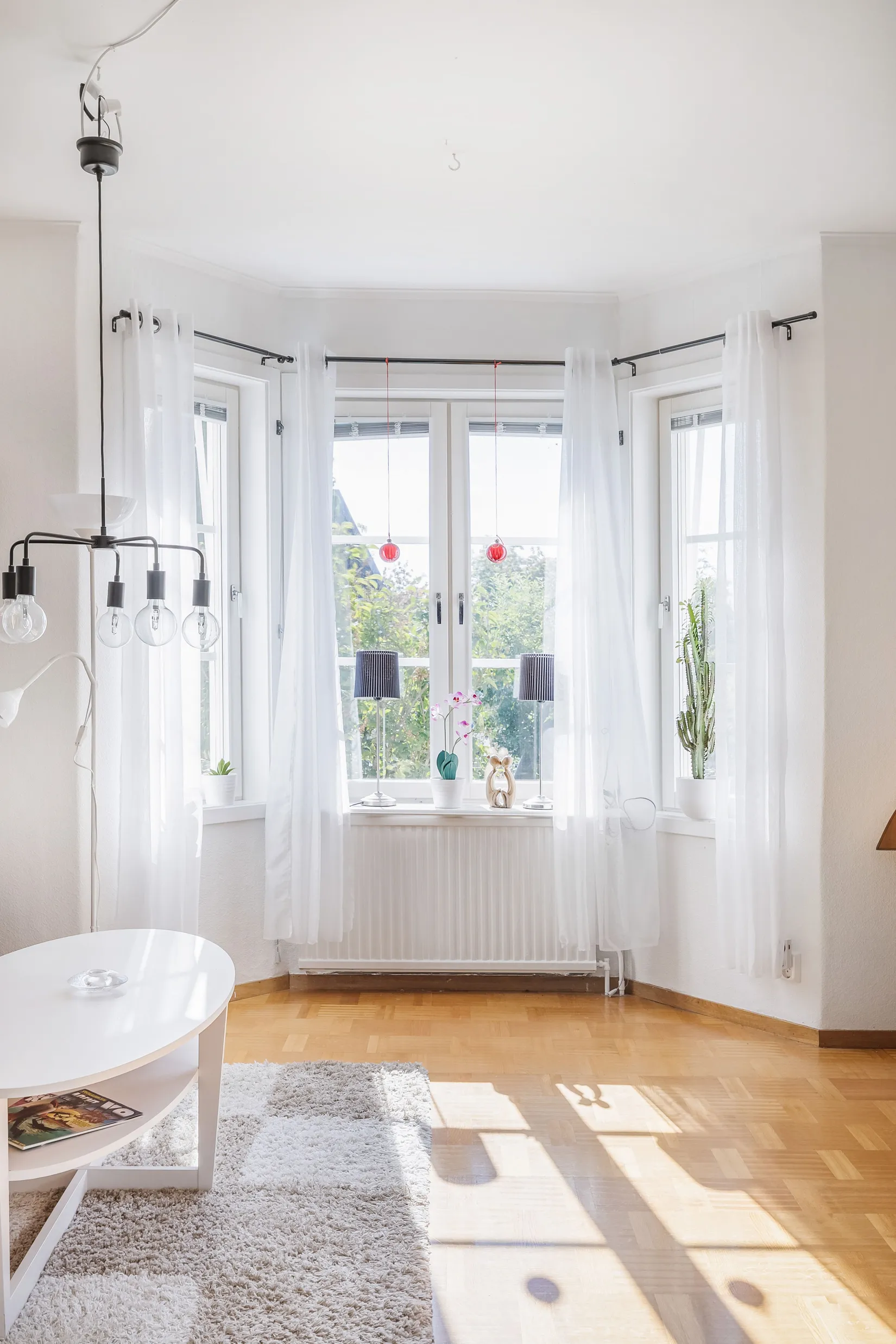 Villa, Lisatået 28, Västland, Sundsvall