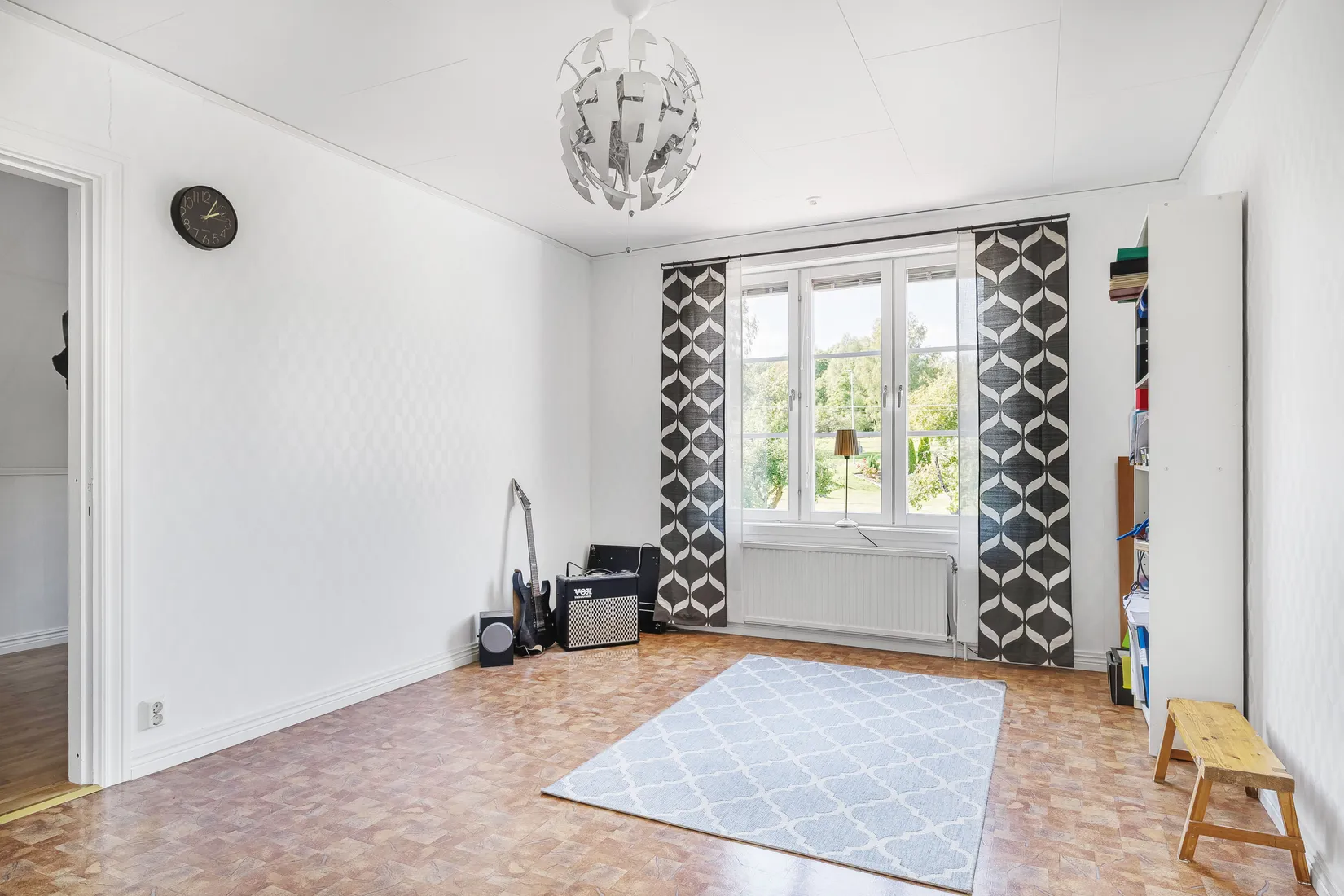 Villa, Lisatået 28, Västland, Sundsvall