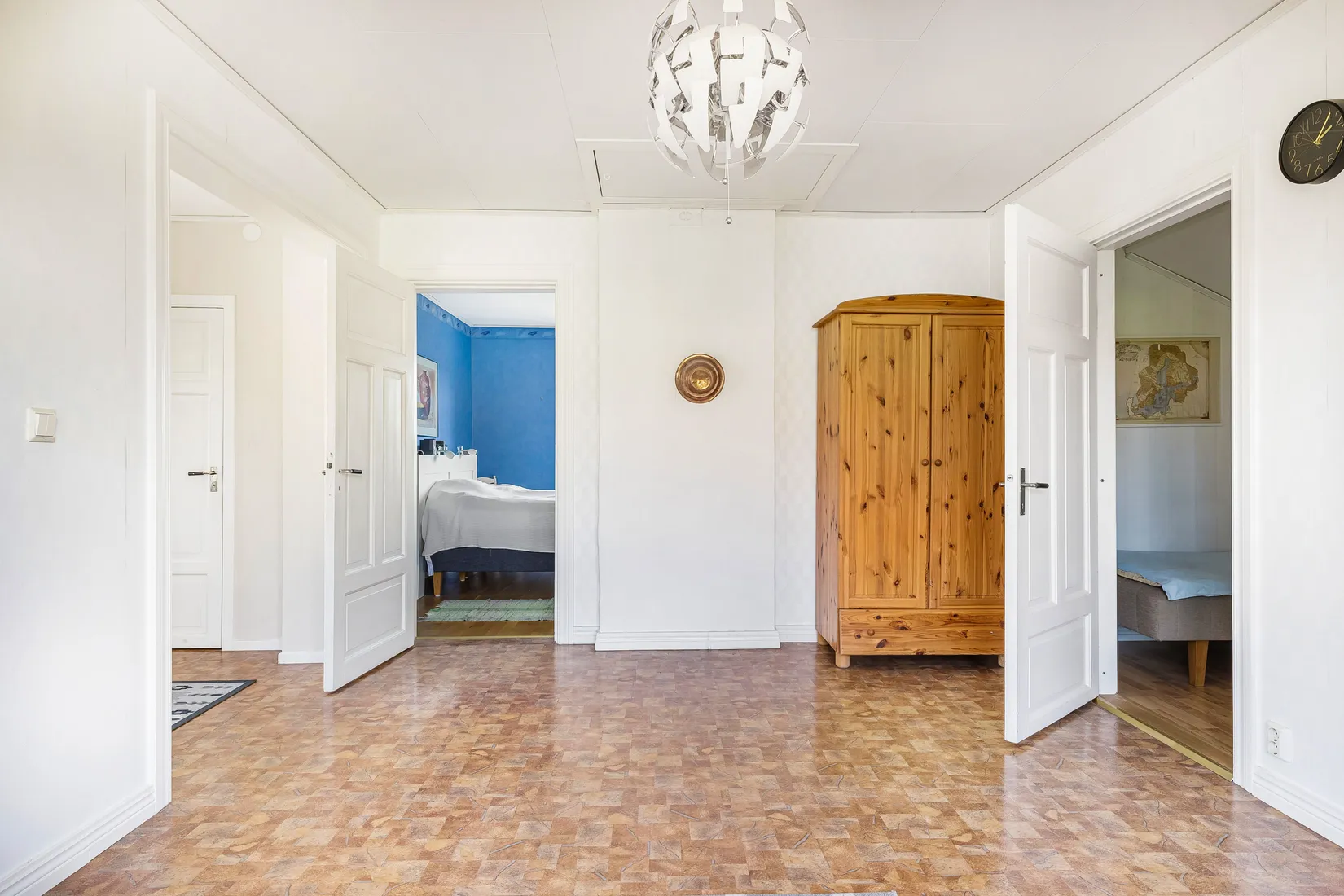 Villa, Lisatået 28, Västland, Sundsvall