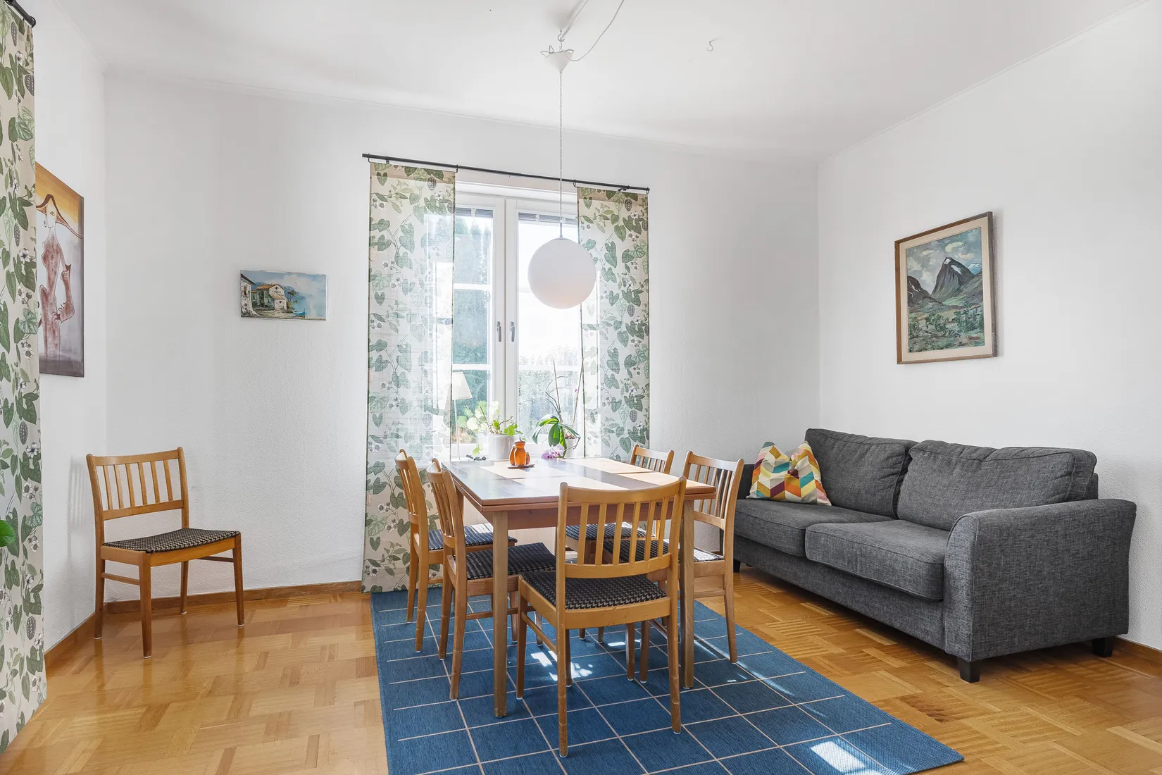 Villa, Lisatået 28, Västland, Sundsvall