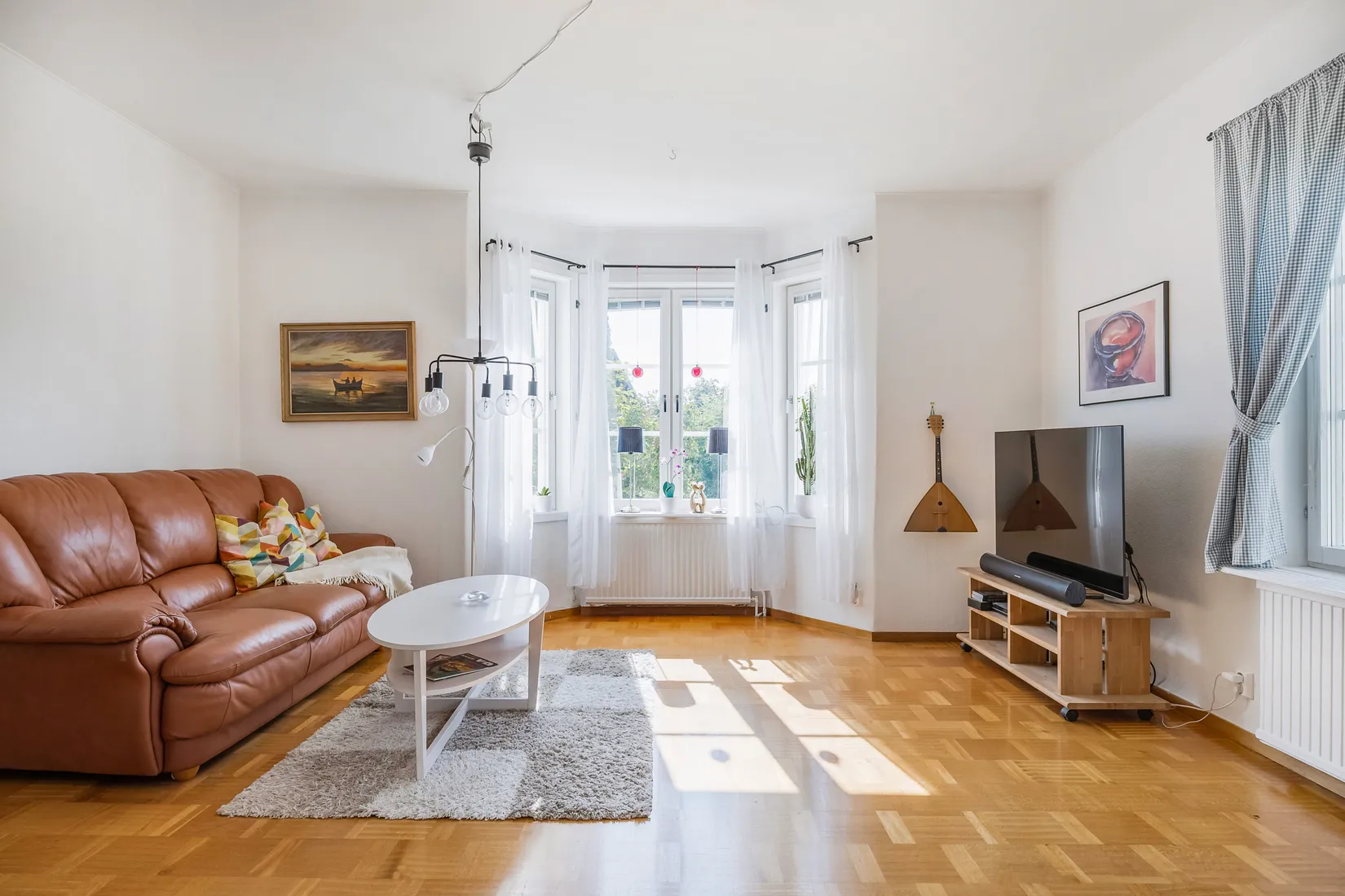 Villa, Lisatået 28, Västland, Sundsvall