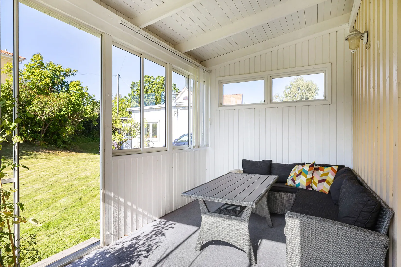 Villa, Lisatået 28, Västland, Sundsvall