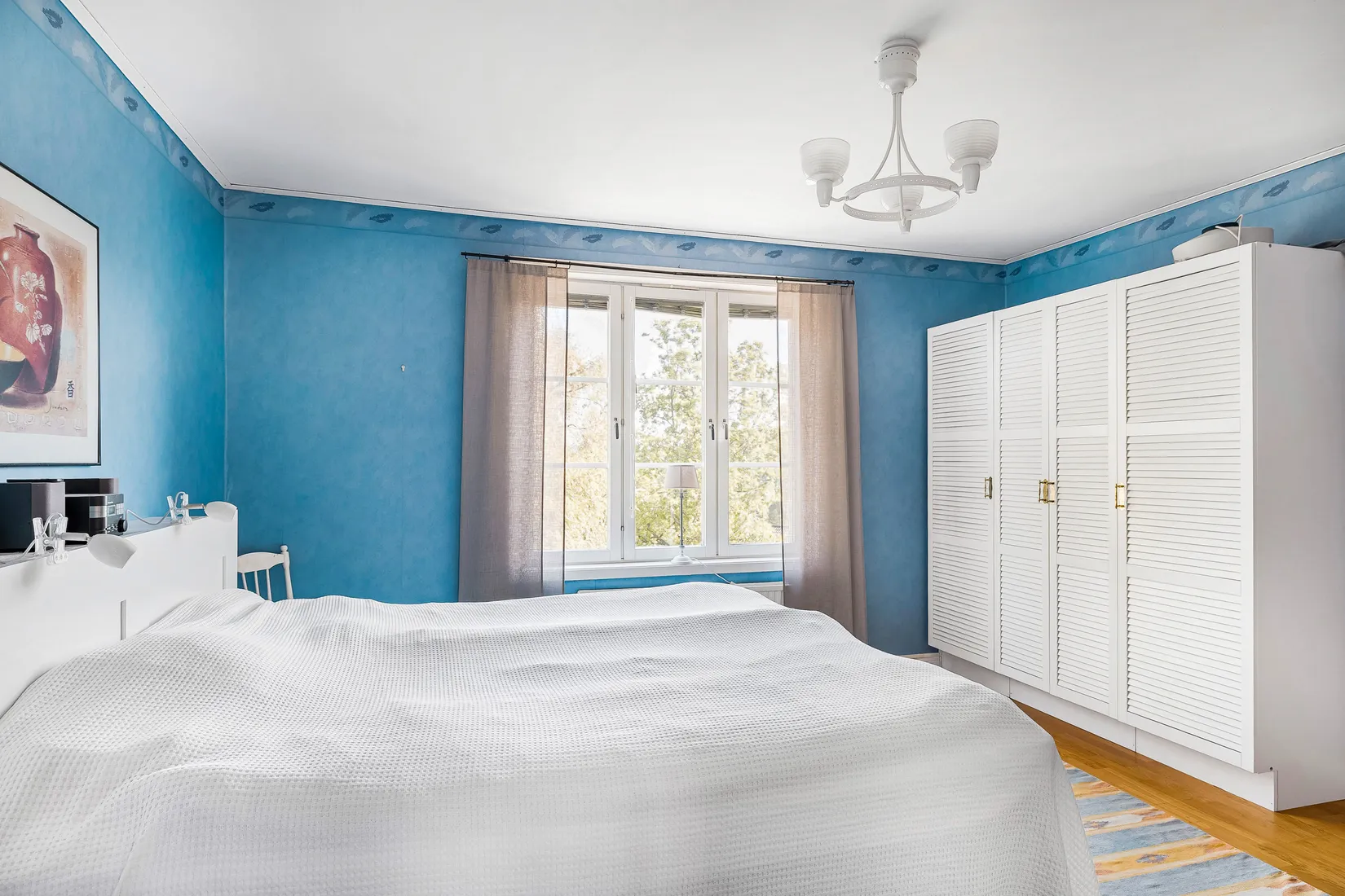 Villa, Lisatået 28, Västland, Sundsvall