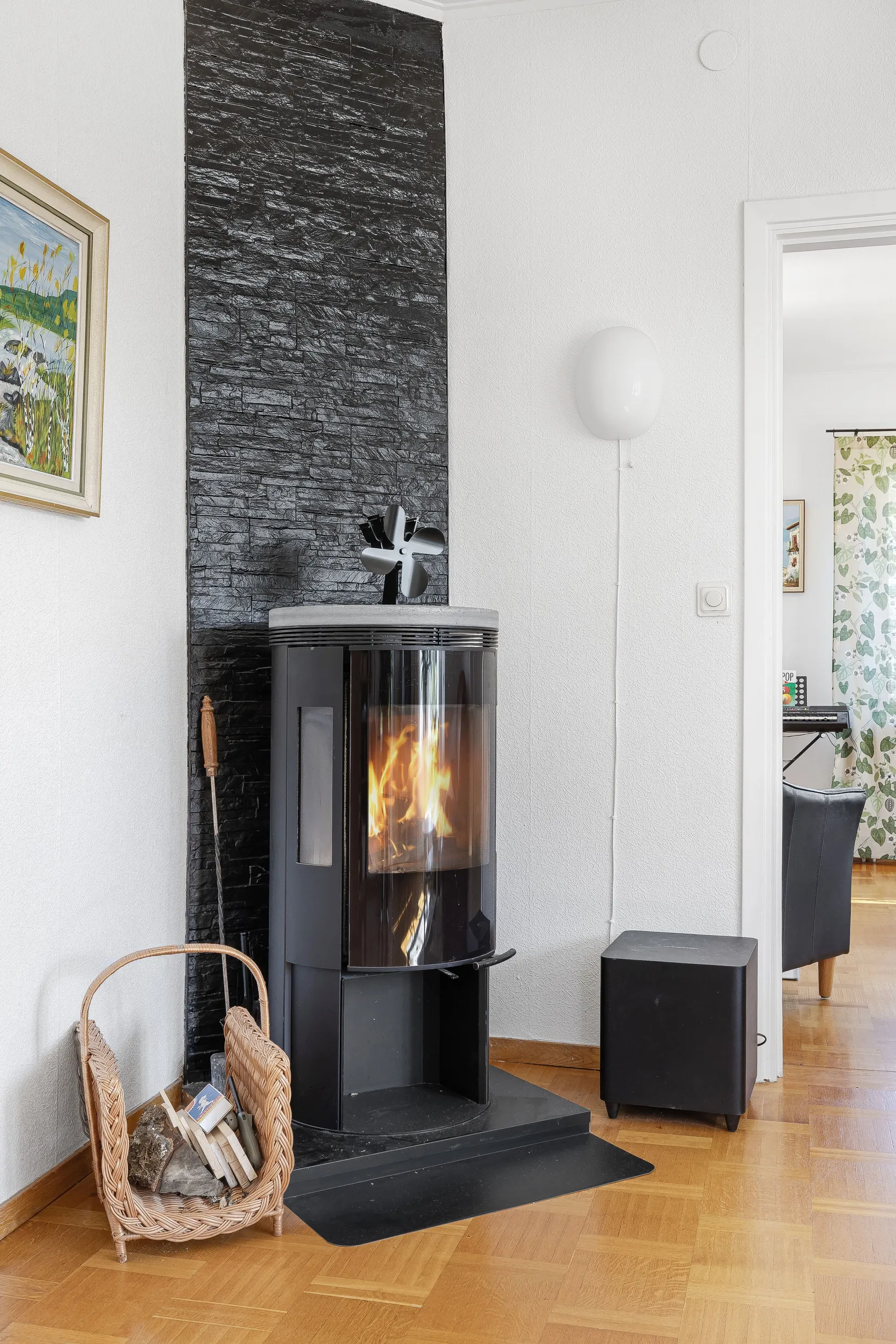 Villa, Lisatået 28, Västland, Sundsvall