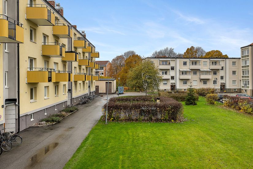 Bostadsrätt, Murargatan 18C, Sala Backe, Uppsala