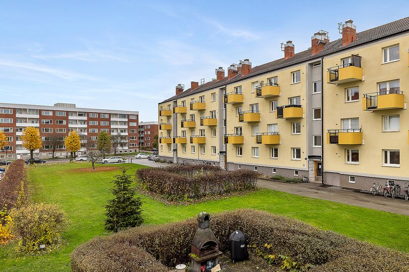 Bostadsrätt, Murargatan 18C, Sala Backe, Uppsala