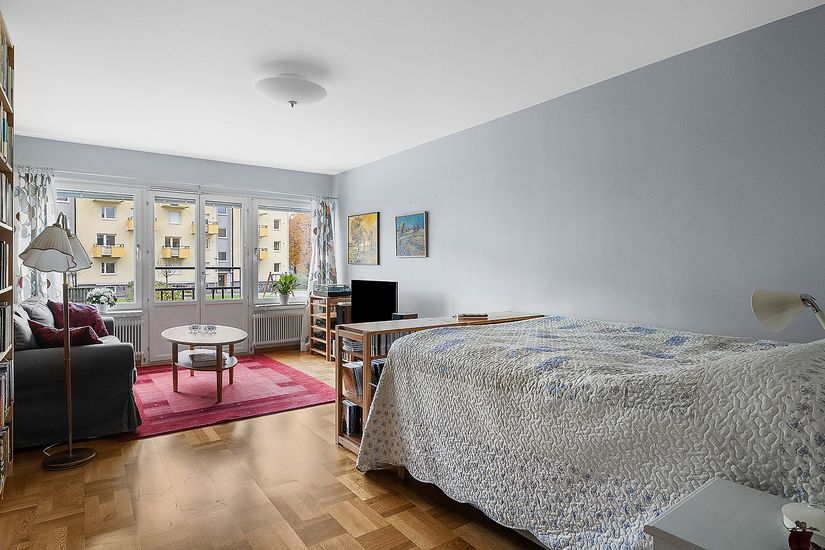 Bostadsrätt, Murargatan 18C, Sala Backe, Uppsala