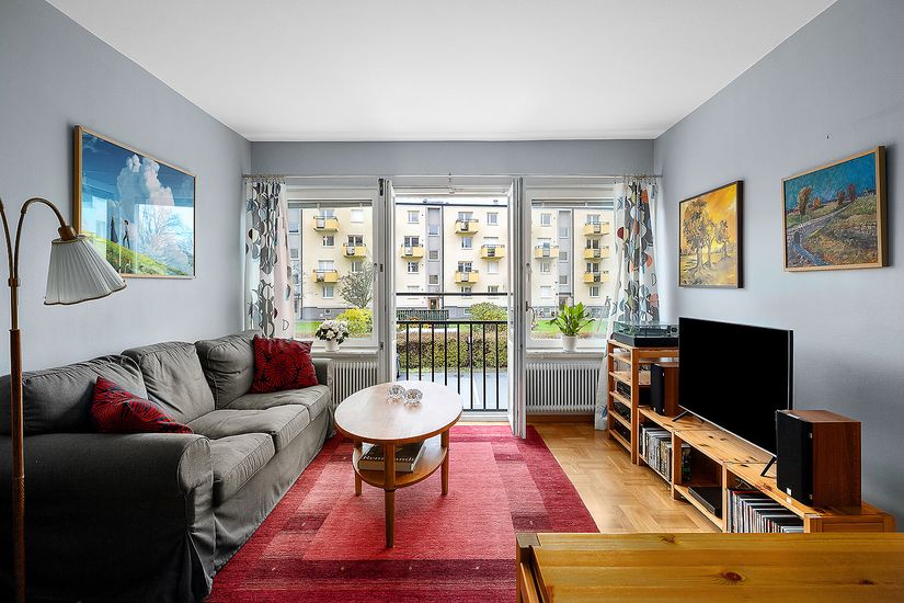 Bostadsrätt, Murargatan 18C, Sala Backe, Uppsala