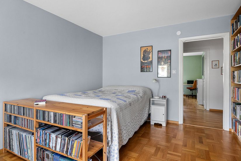 Bostadsrätt, Murargatan 18C, Sala Backe, Uppsala